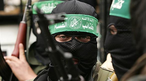 علم حماس