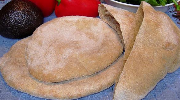 الخبز الأسمر من مصادر فيتامينات "ب"