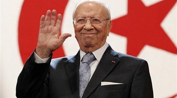 الرئيس التونسي الباجي قايد السبسي (أرشيف)