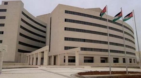 مستشفى الزرقاء الحكومي الجديد في الأردن (أرشيف)