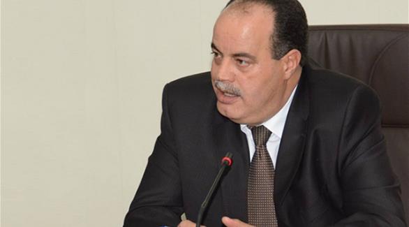 وزير الداخلية التونسي ناجم الغرسلي (أرشيف)