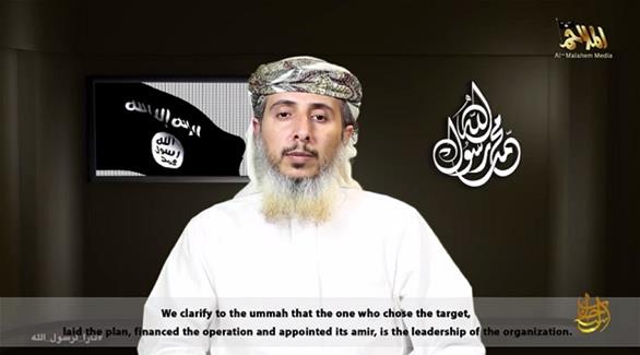 أعلن زعيم تنظيم القاعدة في شبه القارة الهندية عاصم عمر مسؤوليته في تسجيل فيديو مدته تسع دقائق