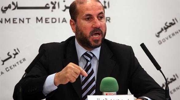 مستشار الرئيس الفلسطيني للشئون الدينية والعلاقات الإسلامية، محمود الهباش