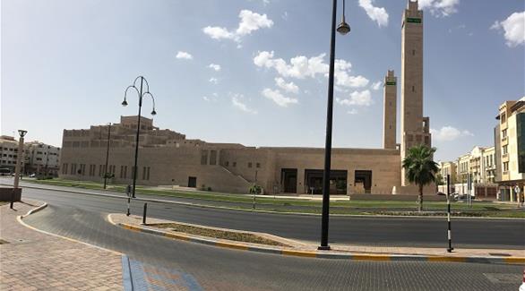 مسجد الشيخة سلامة (تصوير: أحمد الخطيب)