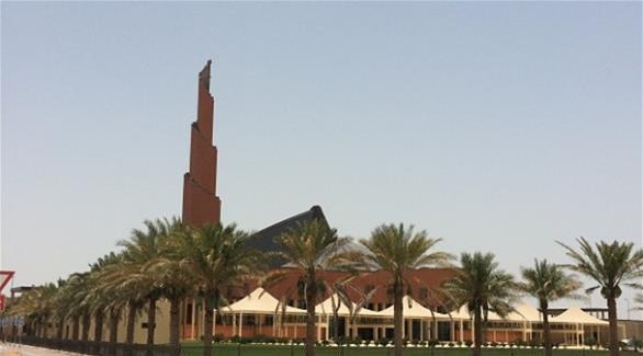 مسجد الشيخة فاطمة بنت مبارك (تصوير: أحمد الخطيب)