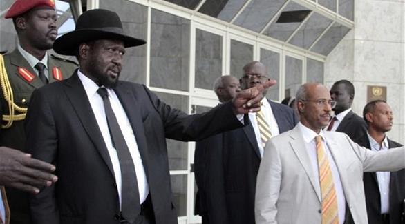 رئيس جنوب السودان سلفاكير (أرشيف)