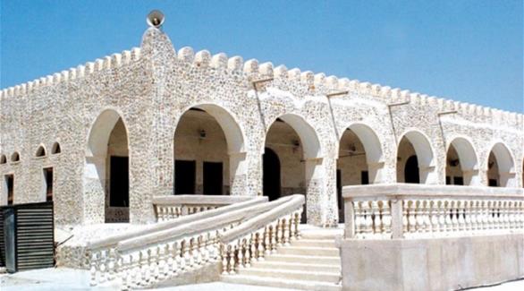 مسجد الشيخ محمد بن سالم القاسمي