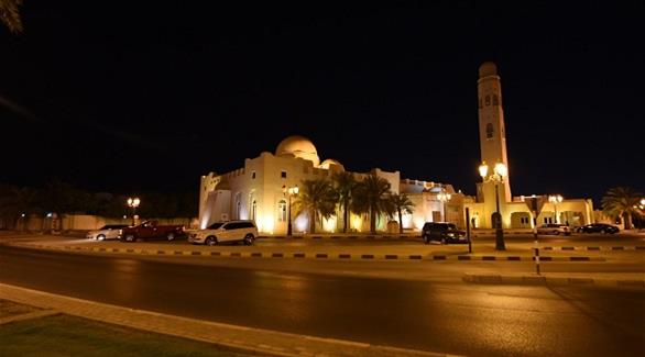 مسجد البراء عازب في الشارقة