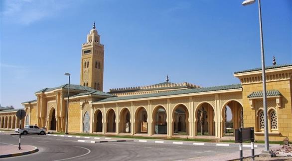 مسجد بن حمودة (أرشيف)