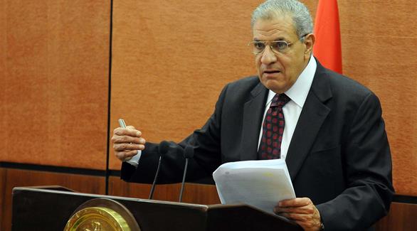 رئيس مجلس الوزراء المصري المهندس إبراهيم محلب