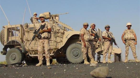 جنود من القوات الخاصة الإماراتية بعدن (24)