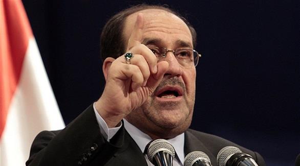 نائب الرئيس العراقي نوري المالكي (أرشيف)