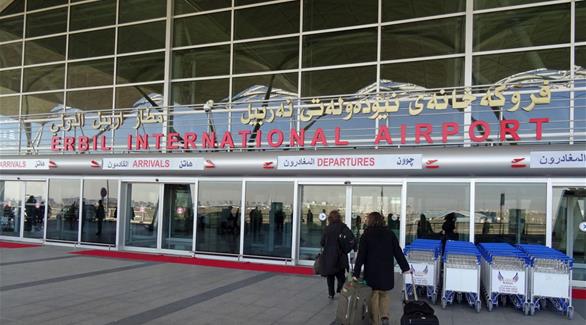 لا رحلات جوية لليوم السبت من مطار إربيل(أرشيف)