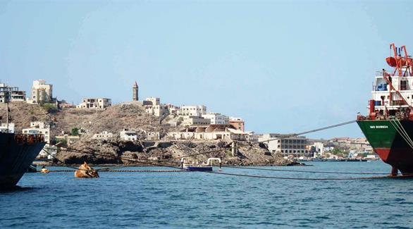 ميناء عدن (أرشيف)