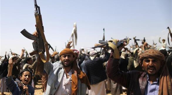 مسلحو القبائل اليمنية(أرشيف)