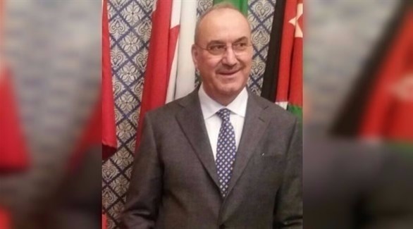 سفير العراق في القاهرة(أرشيف)