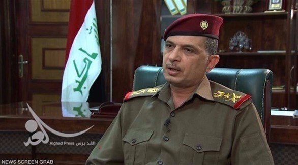 رئيس أركان الجيش العراقي الفريق أول الركن عثمان الغانمي (أرشيف)