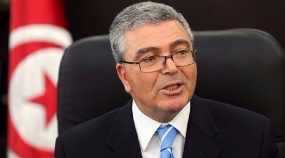 وزير الدفاع التونسي عبد الكريم الزبيدي (أرشيف)