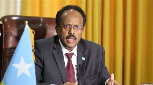 الرئيس الصومالي عبدالله محمد فارماجو (أرشيف)