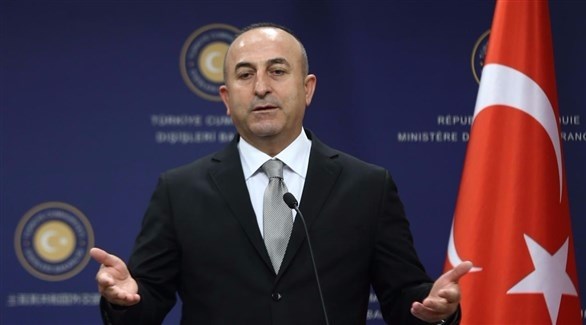 وزير الخارجية التركي مولود جاويش أوغلو (أرشيف)