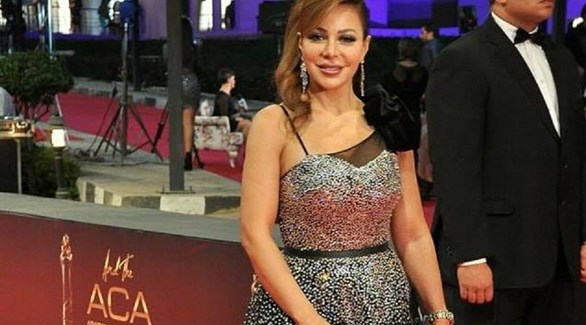 نجوم الفن في حفل توزيع جوائز السينما العربية (المصدر)