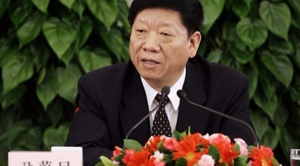 وزير الموارد البشرية الصين وين وي مين (رويترز)