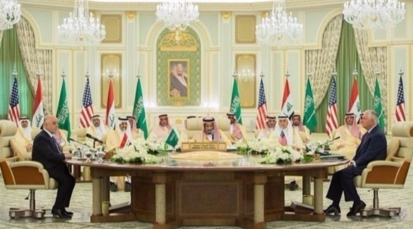 الاجتماع الأول لمجلس التنسيق السعودي العراقي (واس)