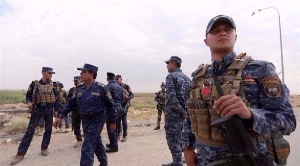 القوات الاتحادية العراقية (إ ب أ)
