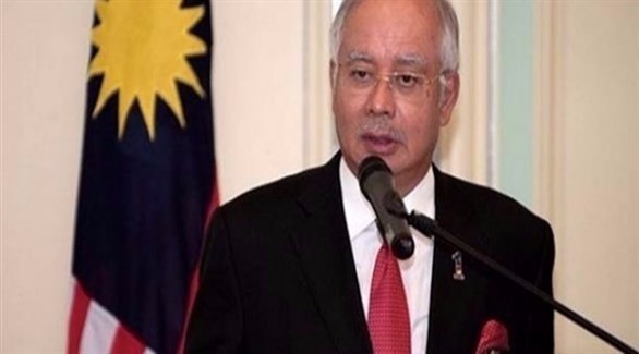 رئيس الحكومة الماليزية نجيب رزاق (أرشيف)