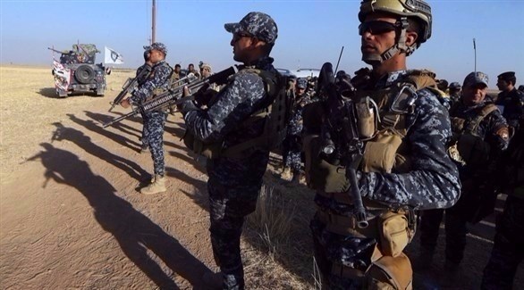 الشرطة العراقية (إ ب أ)