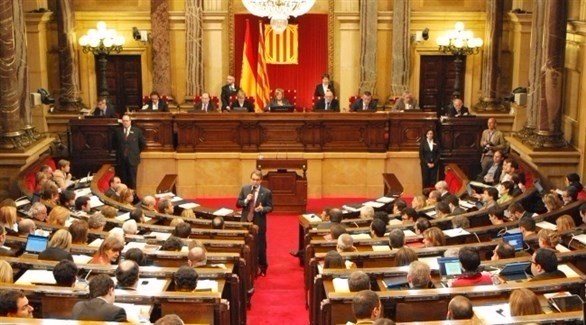 برلمان كتالونيا (أرشيف)