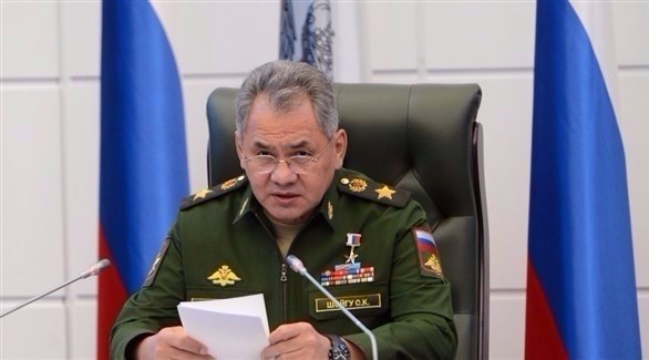 وزير الدفاع الروسي، سيرغي شويغو (أرشيف)