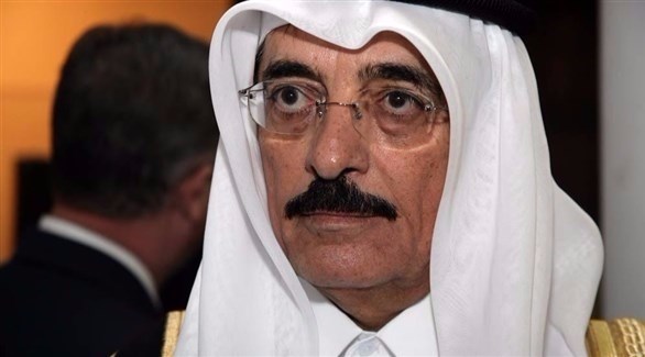 المرشح القطري الخاسر لمنظمة اليونسكو حمد بن عبدالعزيز الكواري.(أرشيف)
