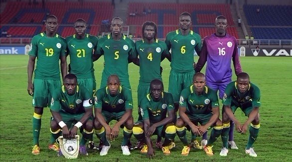 منتخب السنغال