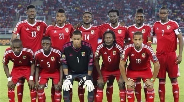 بيساو منتخب غينيا كأس أمم