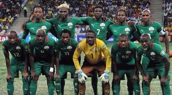 فاسو منتخب بوركينا السنغال يتأهل