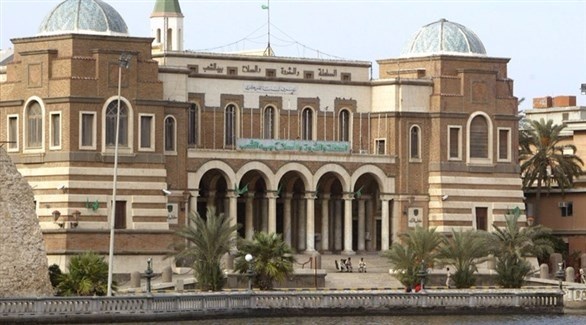 البنك المركزي الليبي (أرشيف)