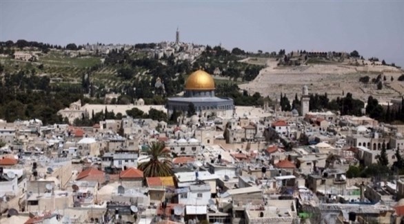 القدس المحتلة (أرشيف)