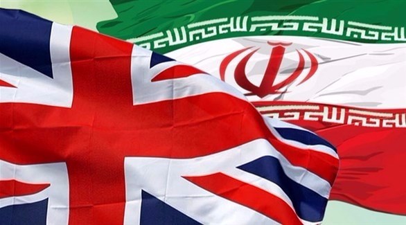 علما إيران وبريطانيا (أرشيف)