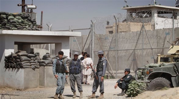 قوات أمنية أفغانية (أرشيف)