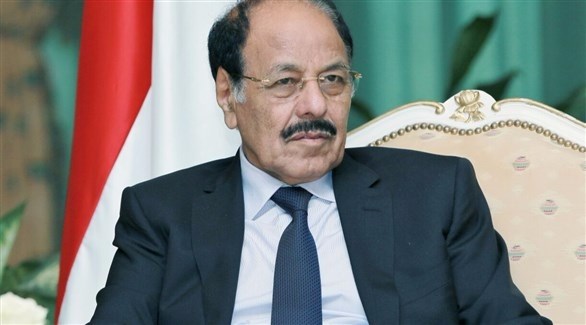 نائب الرئيس اليمني علي محسن صالح (أرشيف)