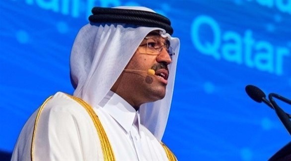 وزير الطاقة القطري محمد السادة (أرشيف) 