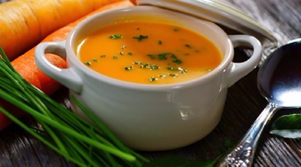 أهمية الحساء من مكونات الحساء