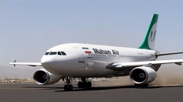 طائرة للخطوط الجوية الإيرانية (أرشيف)