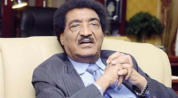 سفير السودان في القاهرة(أرشيف)