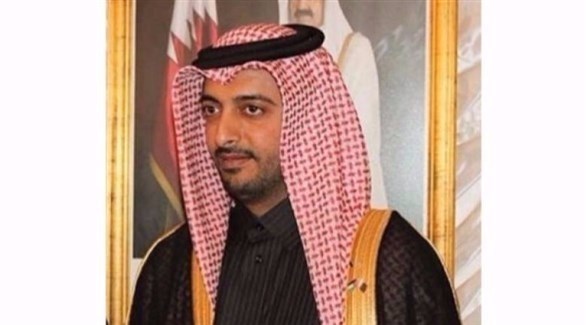 السفير القطري في السعودية