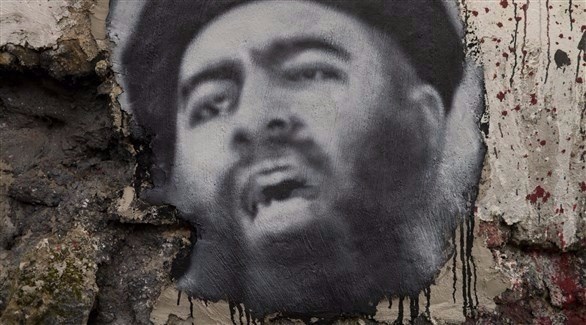 زعيم داعش أبوبكر البغدادي (أرشيف)