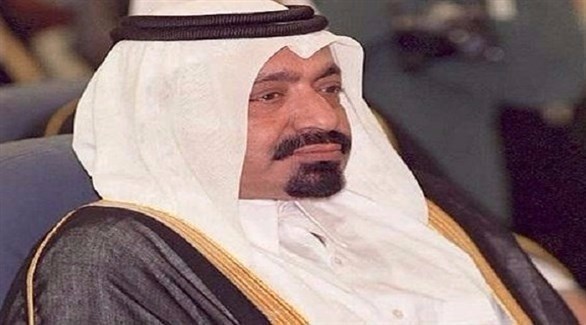 أمير قطر السابق الشيخ خليفة بن حمد والد أمير الانقلاب (أرشيف)