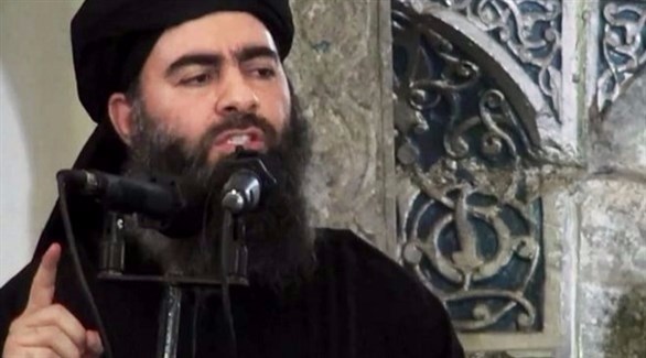 زعيم تنظيم داعش أبو بكر البغدادي.(أرشيف)