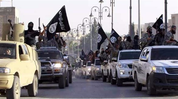 تنظيم داعش (أرشيفية)